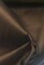 1 Yard Brown Shantung Faux Silk Polyester Drapery Fabric 57 Inches Wide